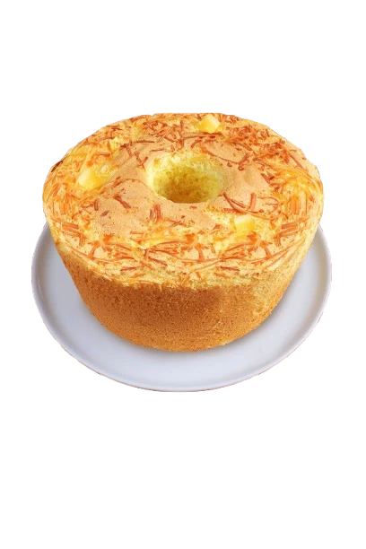 Chiffon Tabur Keju