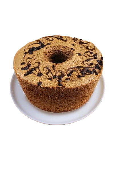 Chiffon Dark Choco