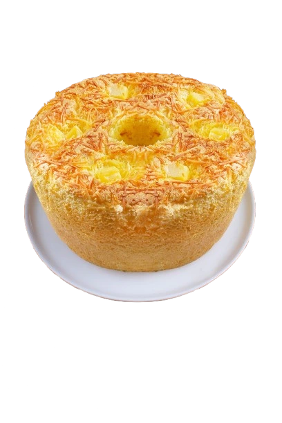 Chiffon Triple Super Cheese