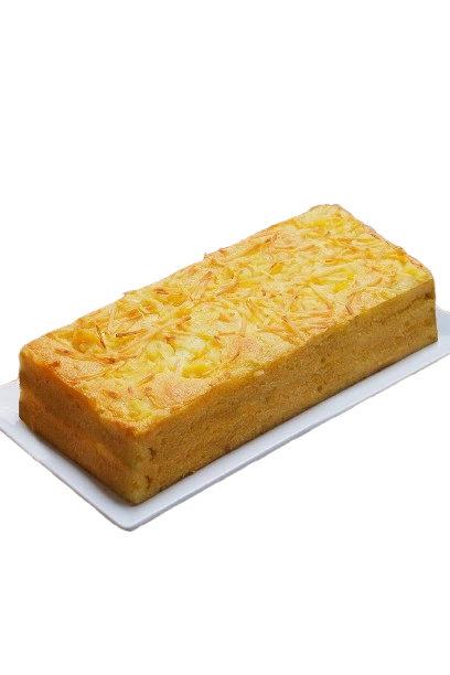 Butter Cake Tape Keju