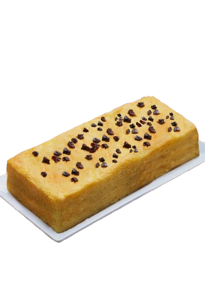Butter Cake Tape Kismis