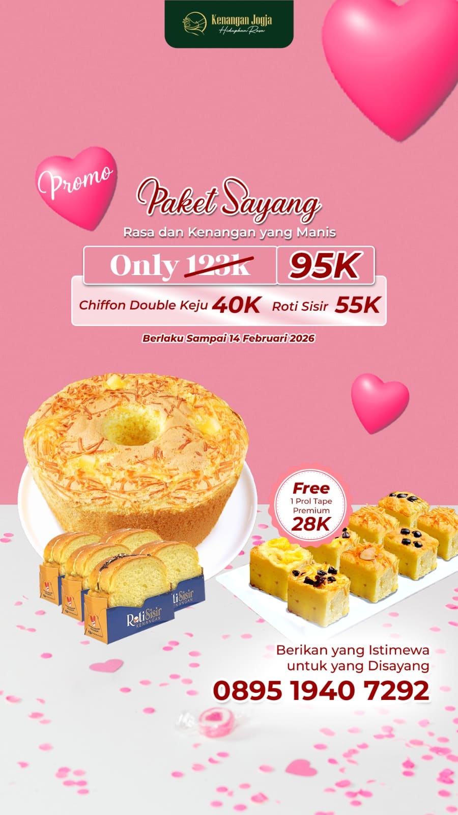 Promo Sayang