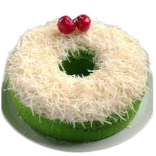 Kue Bolu Pandan